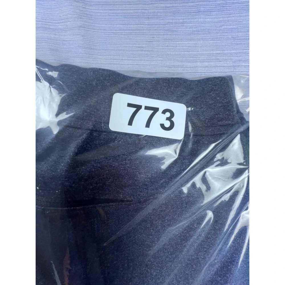 Lululemon City Sweat Jogger Heathered Charcoal Grey Mens Small Tapered Pants